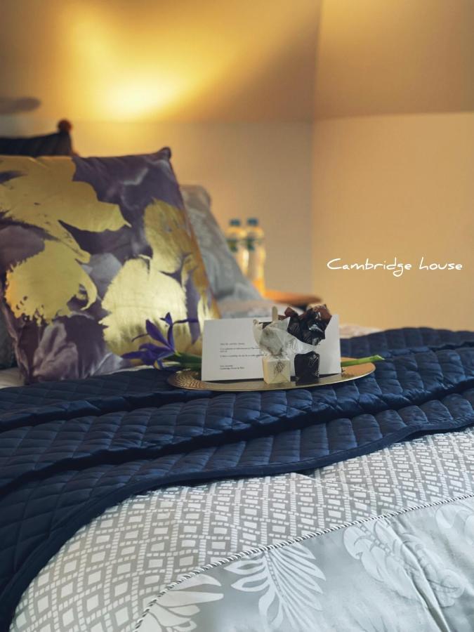 Cambridge House Breakfast & Bed Panzió Geeveston Kültér fotó