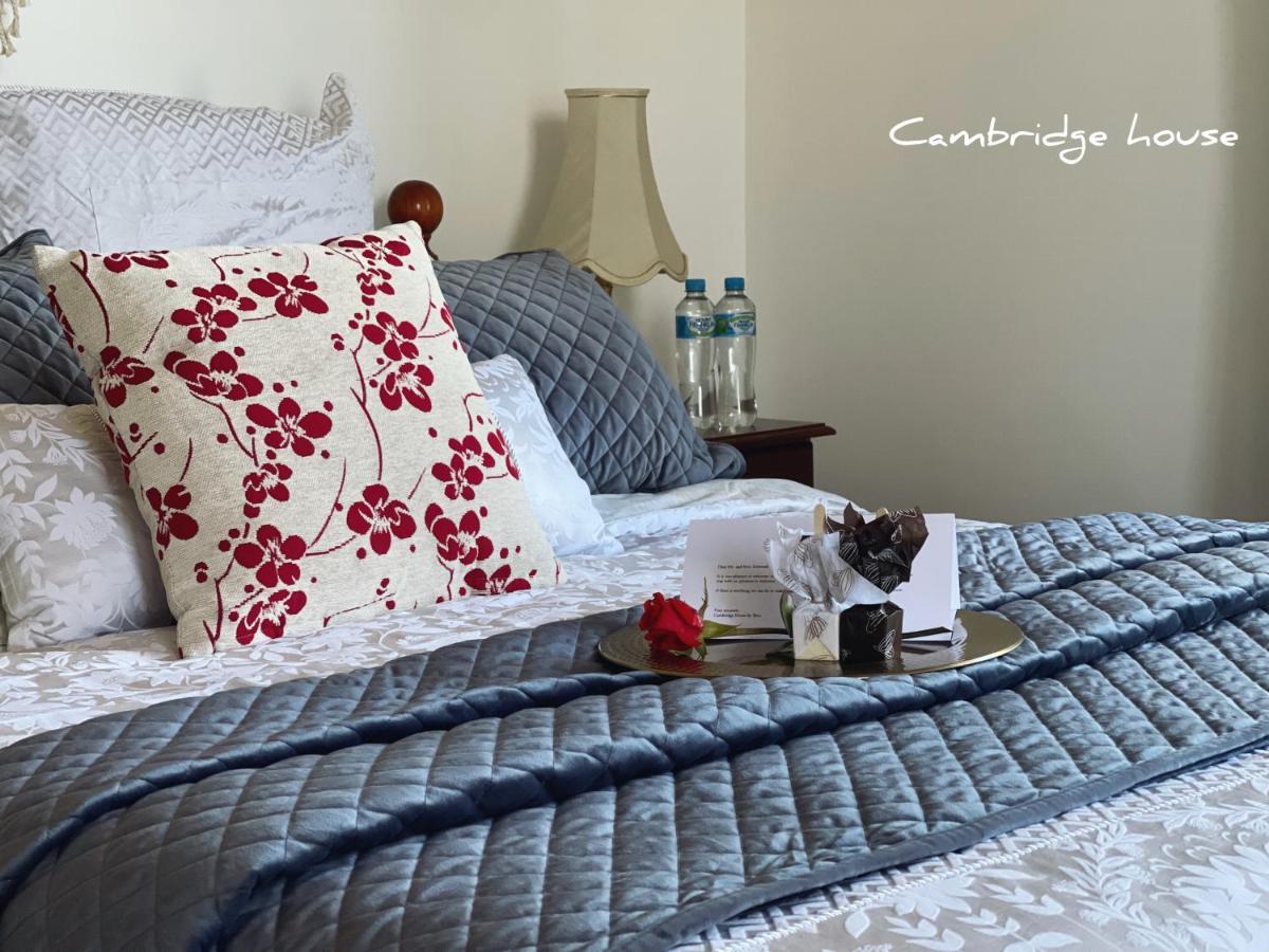 Cambridge House Breakfast & Bed Panzió Geeveston Kültér fotó